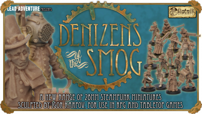 Denizens Of The Smog