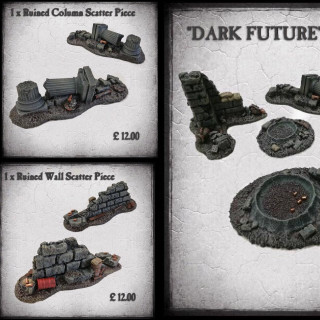 Dark Future Scatter Terrain