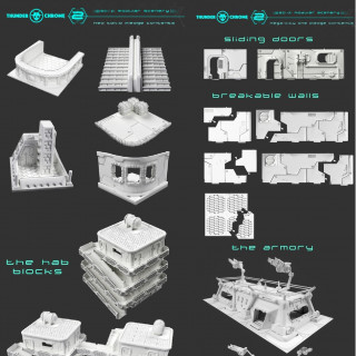 Thunderchrome 3d Terrain