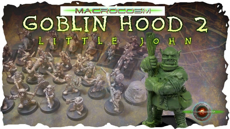 Goblin Hood 2: Little John