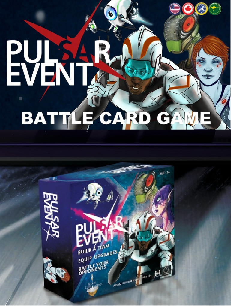 Pulsar Event