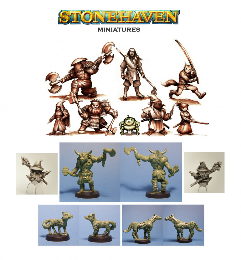 Stonehaven Adventurers 2017 