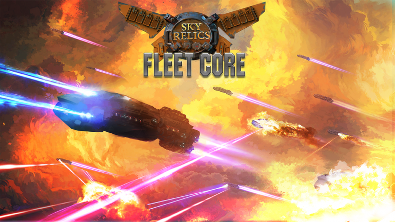 Sky Relics Fleet Core