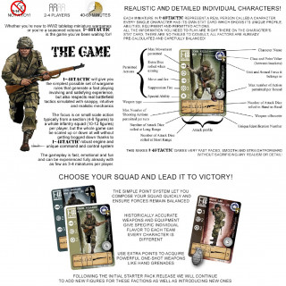 1-48 Tactics Wargame