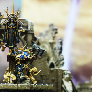 Games Workshop Is Here And Talking Age Of Sigmar.