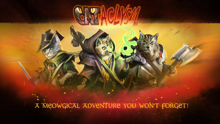 CATaclysm: the RPG of Feline Proportions