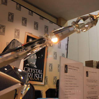 Sergio Calvo Rubio Wins Best In Show For Crystal Brush