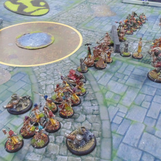 Getting Hardcore With Warmachine & Hordes