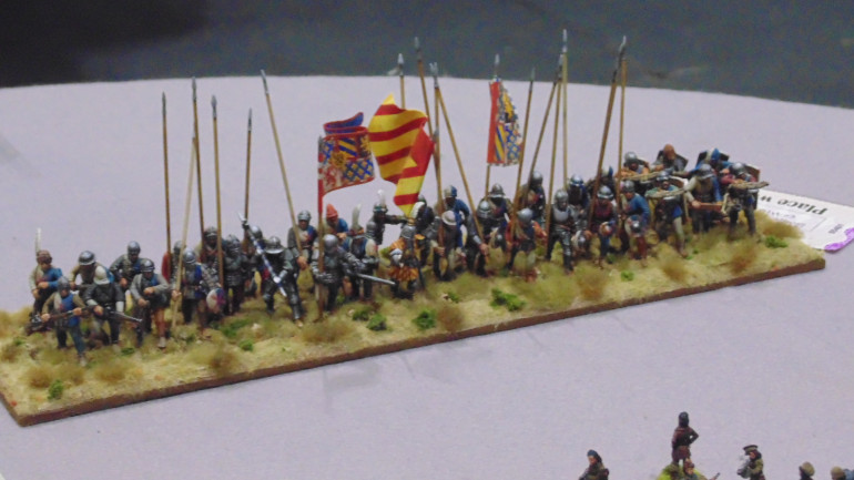 Painting Competition Finalists - Historical Unit Category