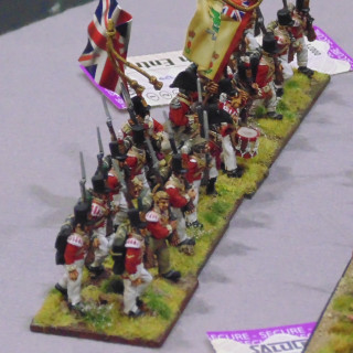 Painting Competition Finalists - Historical Unit Category