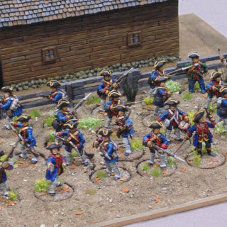 Painting Competition Finalists - Historical Unit Category