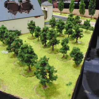 4Ground's Awesome Adobe Buildings and New Tree Range