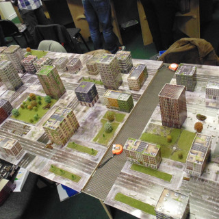 The Boot Camp City Enters DZC Canon!