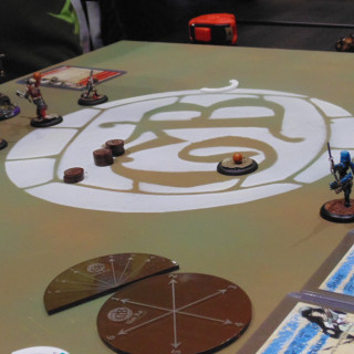 Guild Ball Kicks Off At Salute! 