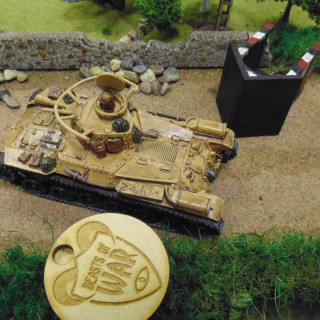 Battle Report: British Vs Japanese Round Two