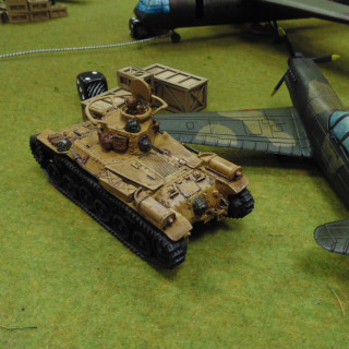 Battle Report: British Vs Japanese Round Two