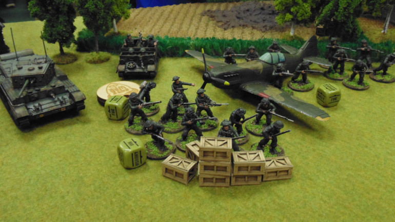 Battle Report: British Vs Japanese Round Two