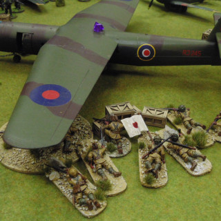 Battle Report: British Vs Japanese Round Two