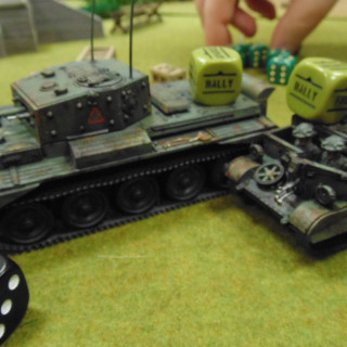 Battle Report: British Vs Japanese Round Three