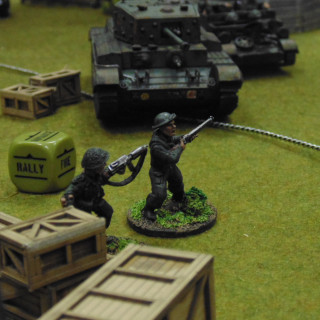 Battle Report: British Vs Japanese Final Round