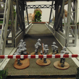D-Day Campaign: Battle For Pegasus Bridge Round One