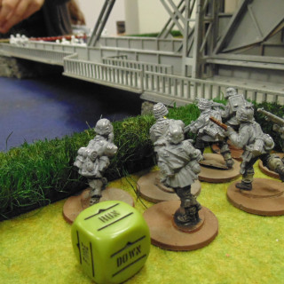 D-Day Campaign: Battle For Pegasus Bridge Round Two