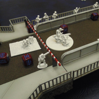 D-Day Campaign: Battle for Pegasus Bridge Round 3
