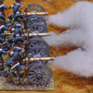 See How Things Fare With Napoleon's Last Gamble!