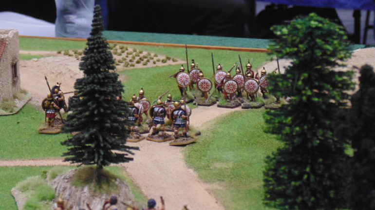 Victrix Show Off Their New Wargame - Warriors of Antiquity!