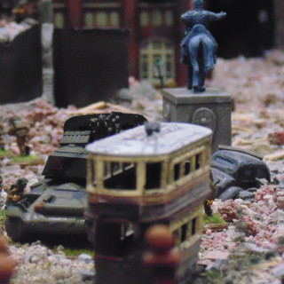 Battlegroup Take The Blitzkrieg To Salute 2015