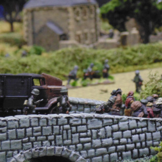 Battlegroup Take The Blitzkrieg To Salute 2015