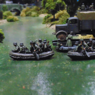 Battlegroup Take The Blitzkrieg To Salute 2015