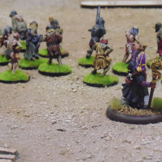 The Revenants Break Out Of Their Tombs For SAGA 