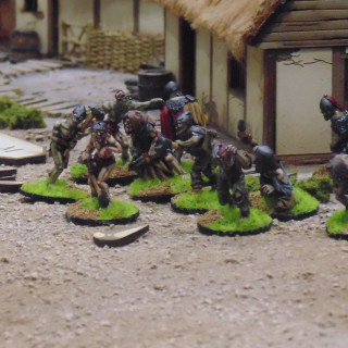 The Revenants Break Out Of Their Tombs For SAGA 