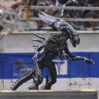 Alien Vs Predator From Prodos Makes An Appearance
