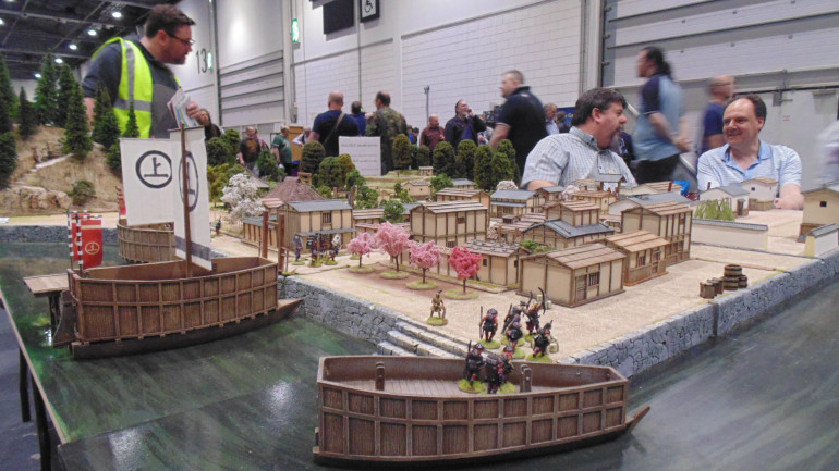 Oshiro Terrain Brings The Far East To Life