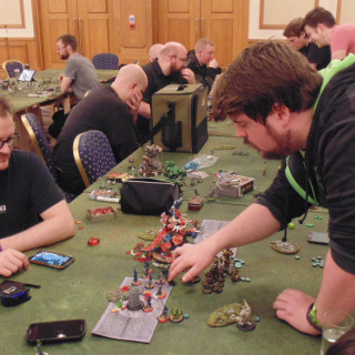 A Final Gamer Catch Up From SmogCon