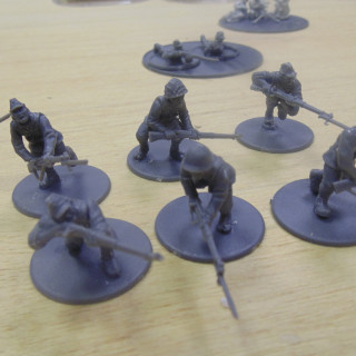 Bolt Action Faction Chats: The Japanese 