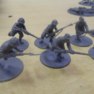 Bolt Action Faction Chats: The Japanese 