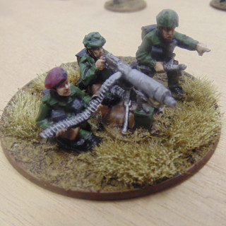 Bolt Action Faction Chats: The British Red Devils 