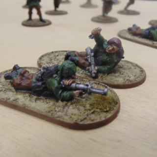 Bolt Action Faction Chats: The British Red Devils 