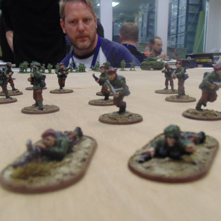 Bolt Action Faction Chats: The British Red Devils 