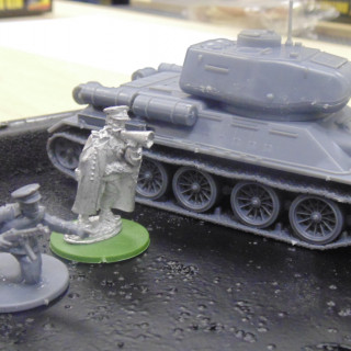 Bolt Action Faction Chats: The Soviets 