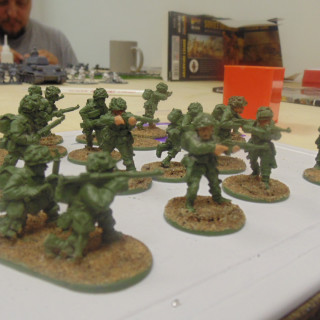 Bolt Action Faction Chats: The American Airborne 