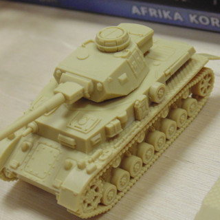 Unboxing The Germans – Rommel’s Afrika Korps