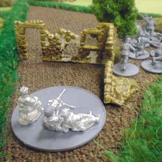 After (Bolt) Action Report: Sven & His Japanese Forces 