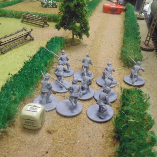 After (Bolt) Action Report: Sven & His Japanese Forces 