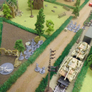 After (Bolt) Action Report: Sven & His Japanese Forces 