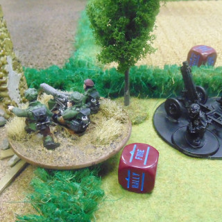 After (Bolt) Action Report: Wayne & The British Red Devils 