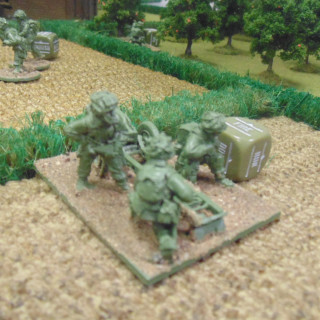 After (Bolt) Action Report: Jens & His US Paratroopers